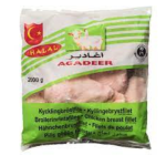 Agadeer Broilerin Rintafile 5x2 Kg