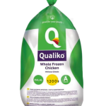 Qualiko Kokonainen Kana 10x1200 g
