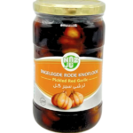 Naz Red Garlic Pickled 580g