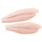 Pangasius Fillets 10x1 Kg