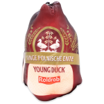 Ankka pakastettu 6x1900g