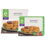 Qualiko Nugetti 1 Kg