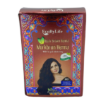 EcoByLife Viininpunainen Henna