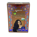EcoByLife Luonnollinen Ruskea Henna