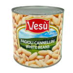 Valkoinen Papu Säilyke 2500 g