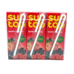 Suntop Red Berries 3x200 ml