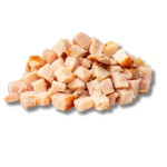 Kana Kuutio Grillattu 2.5 Kg