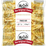 McCain Perunat 9/9 5x2,5 Kg