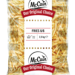 McCain Perunat 6/6 5x2,5 Kg