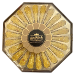 Sugar Candy/sokeritikku Saffraan 580 g