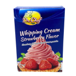 Dr Chef Strawberry Whipped Cream Powder 72g