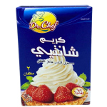 Dr Chef Whipped Cream Powder 72g