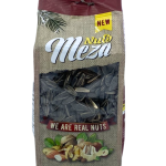 Meza Kuivattuja Paahdettuja Auringonkukansiemeniä 200gr