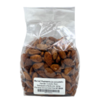 Manteli paahdettu / savu aromi 500g