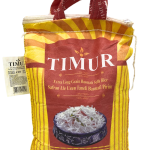 Timur Sella Basmati Riisi 5Kg