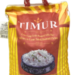 Timur Sella Basmati Riisi 10Kg