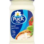 Puck sulatejuusto 240 g