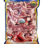 Qibla Lammbog lampan lapa