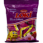 Sebahat Loki Ruusu Lokum 200g