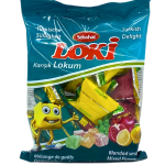Sebahat Loki Mix Lokum 200g
