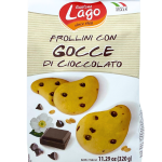 Lago Frollini Con Chocolate chip Cookies 320g