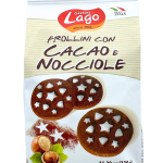 Lago Frollini Con kaakao ja Hasselpähkinä 320g