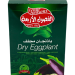 Four Season Kuivattuja Munakoisoja 50g