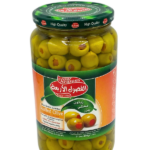 Four seasons stuffed Olive 1000kg