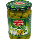 Four seasons vihreä oliivi aleppo 600g