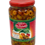 Four seasons salad olive 1000gr