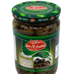 Four Seasons Musta Oliivi Slice 600gr