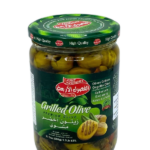 Four Seasons Grilled Olive 600gr