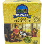 Midyat Musta Ceylon Tee (Kardemumma) 400g