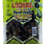 Cebel Musta Oliivi 800g