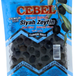 Cebel Musta Oliivi 800g