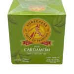 Horse Head Ceylon tea with cardamom