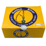 Golden River Charcoal 40mmx120