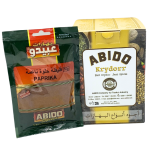 Abido Paprika 10x50g