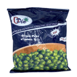 Odin Green Peas (herne) 20x400g