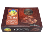Khalas Taateli 1000g