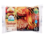 Qibbla Hamburger 6x900 g