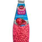 Mario Basil Seed Drink Pomegranata 290 ml