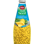 Mario Basil Seed Drink Pineapple 290 ml