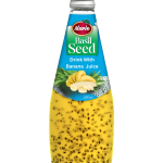 Mario Basil Seed Drink Banana 290 ml