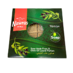 Nawras Oliivisaippua 4x190g
