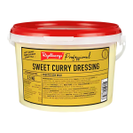 Rydbergs Sweet Curry Dressing 2.5kg