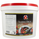 Lucky Lable Sambal Oelek 10kg