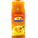 Sunqueen appelsiini/persikka tiiviste 700ml