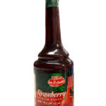 Four Season Mansikka-Siirappi 750g