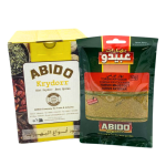 Abido Torshi Mausteet 10x50g